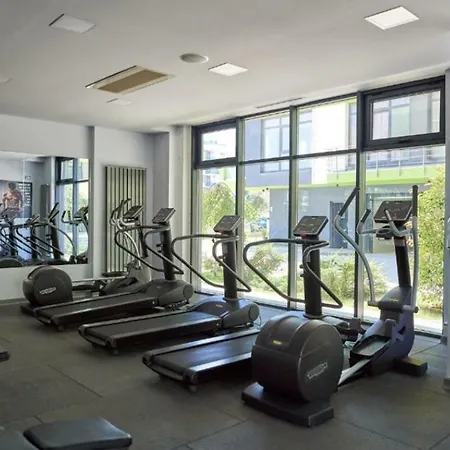 Alezzi Beach Apartament Prima Linie La Mare Piscina,gym,sauna,parcare Apartament