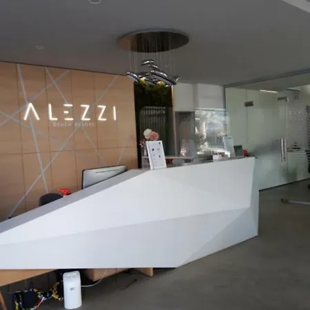 Alezzi Beach Apartament Prima Linie La Mare Piscina,gym,sauna,parcare Apartament *