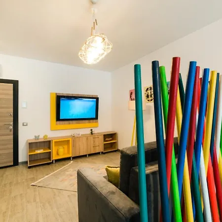 Alezzi Beach Apartament Prima Linie La Mare Piscina,gym,sauna,parcare *